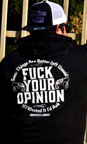 Fuck Your Opinion
