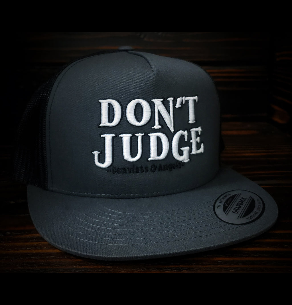 DON'T JUDGE
