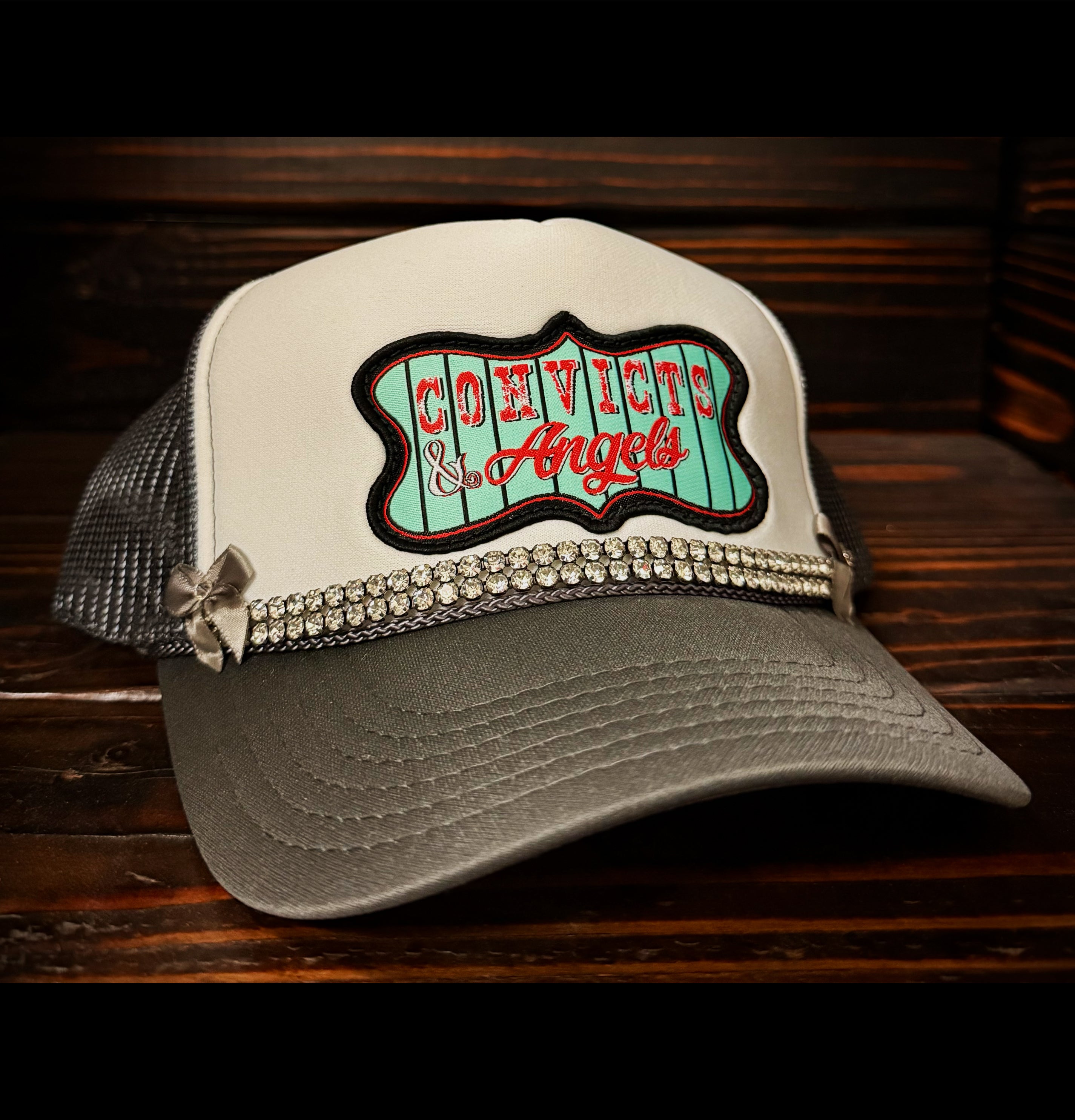 Convicts & Angels Forever…Bling Edition
