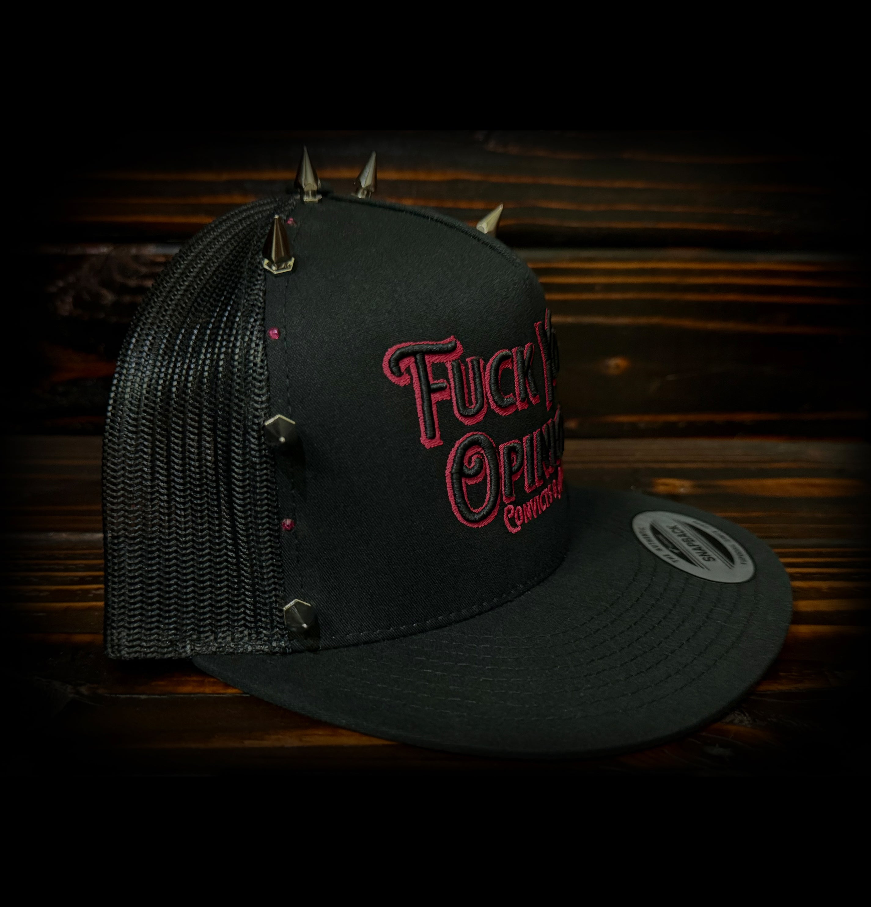 Fuck Your Opinion…Sugar & Spice Edition