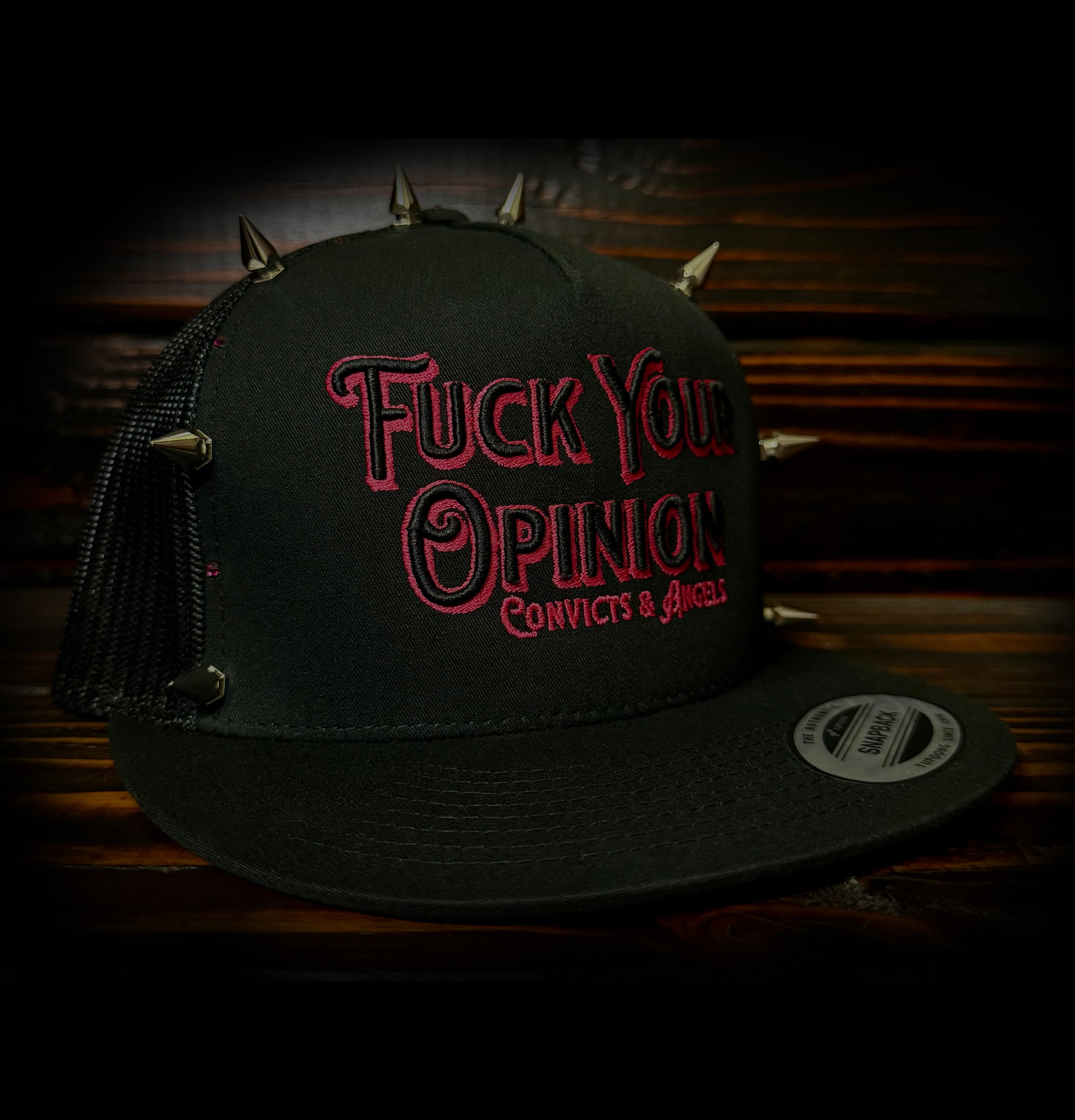 Fuck Your Opinion…Sugar & Spice Edition