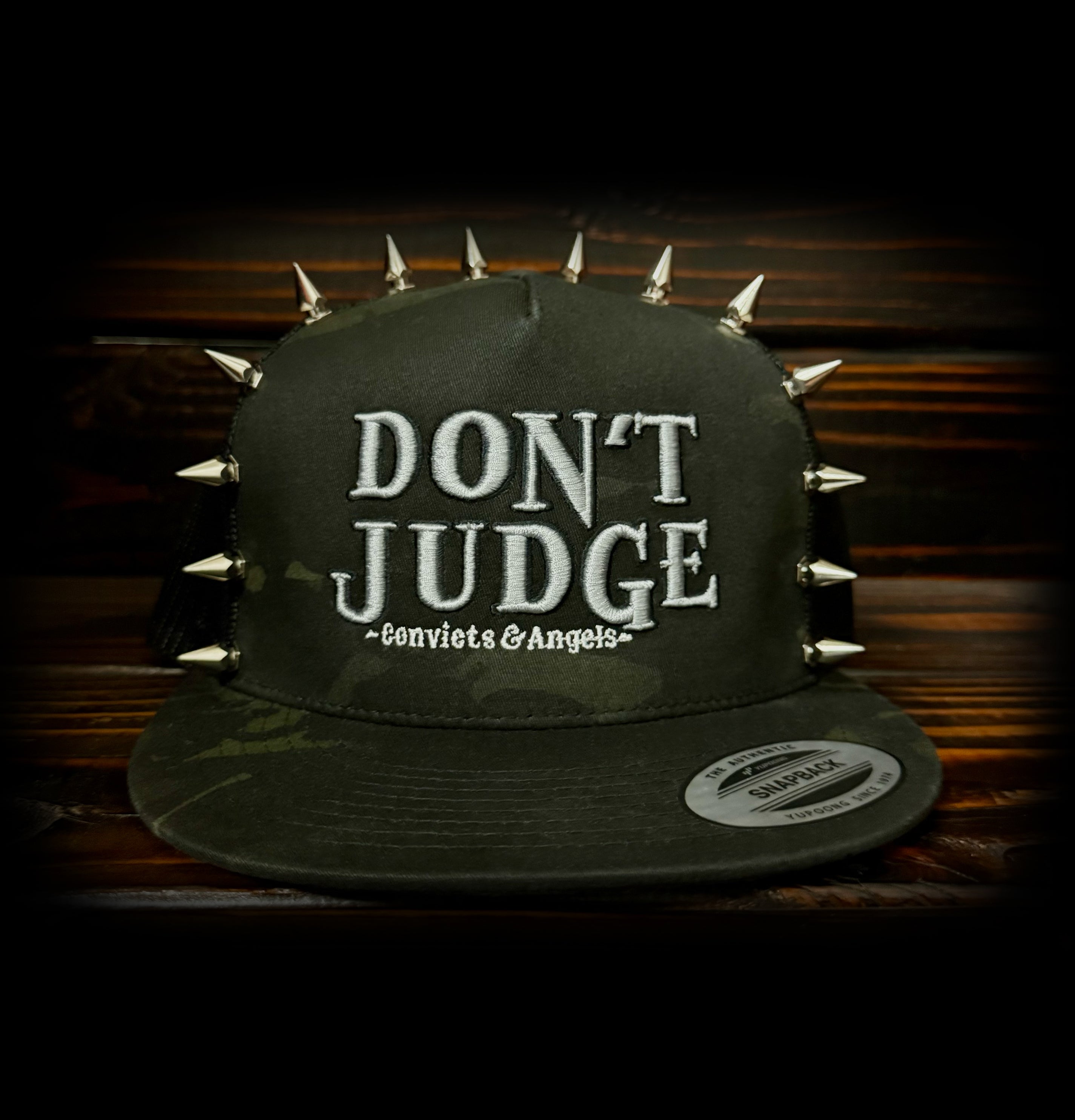 Don’t Judge…Don’t Be A Prick Edition