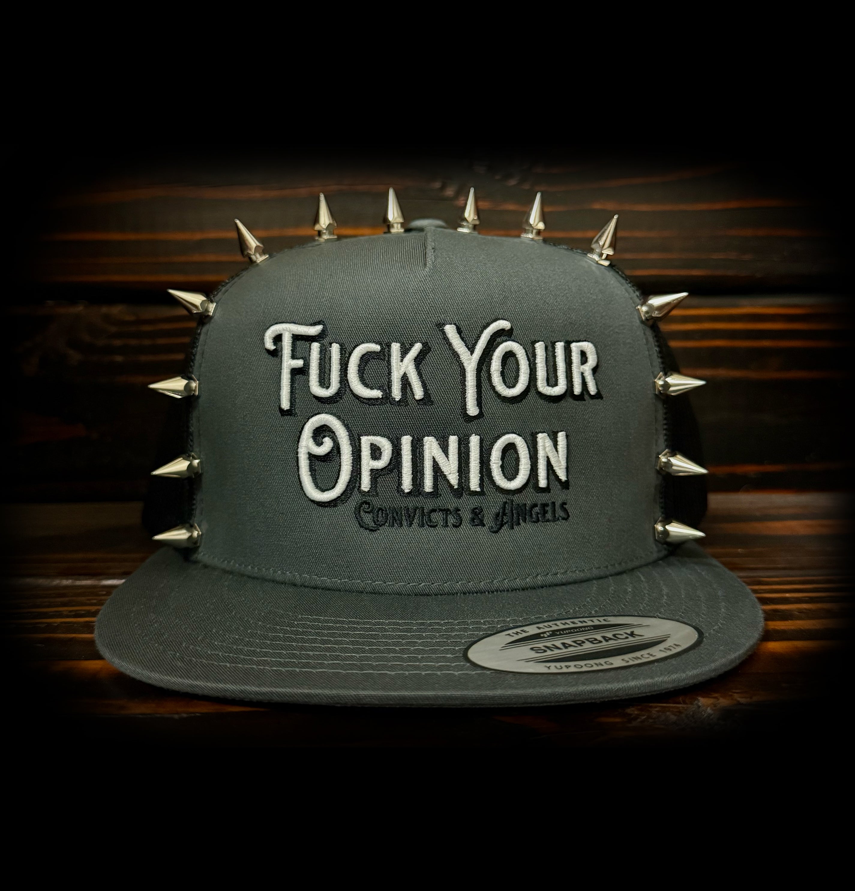 Fuck Your Opinion…Don’t Be A Prick Edition