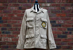 Limited Edition High Road Military Jacket…Repurposed Collection
