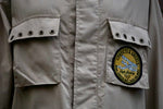 Limited Edition High Road Military Jacket…Repurposed Collection