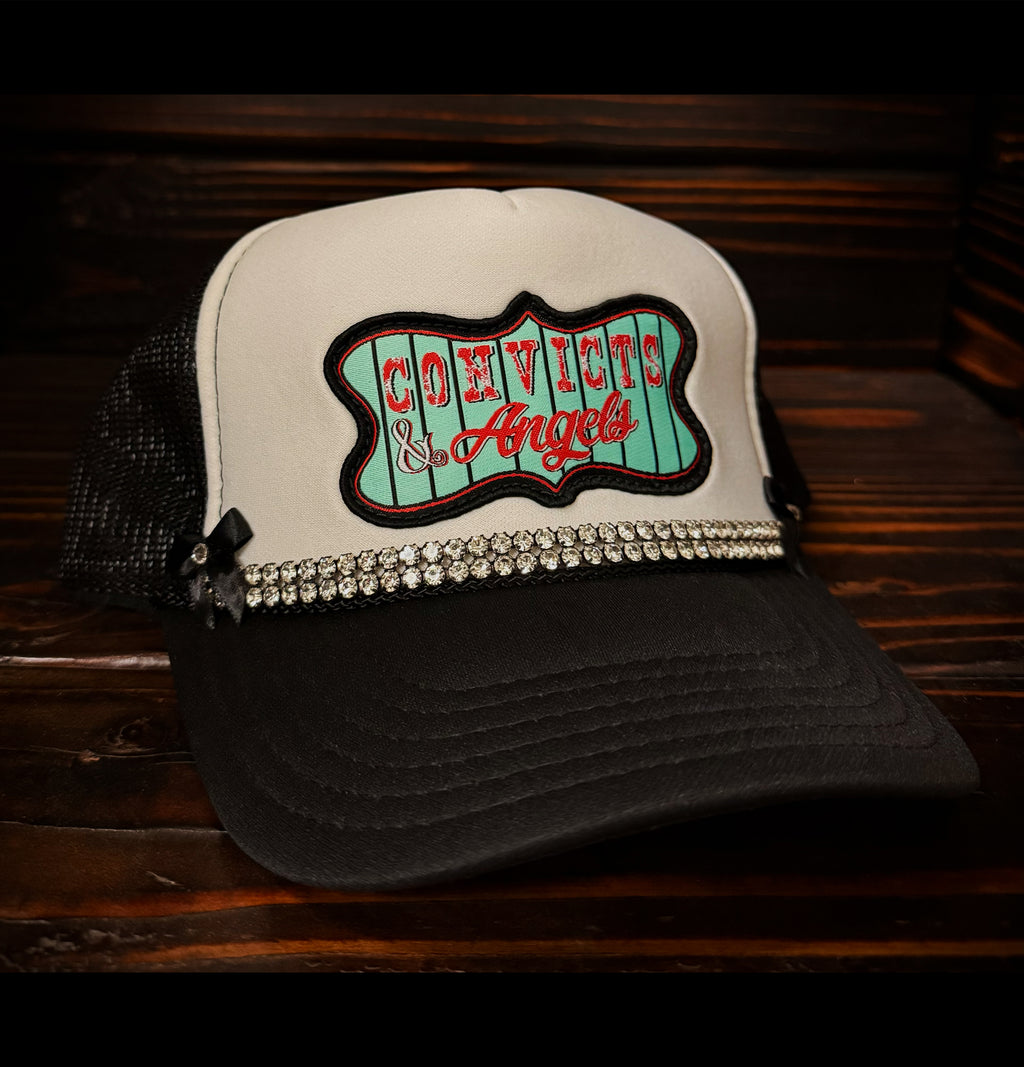 Convicts & Angels Forever…Bling Edition